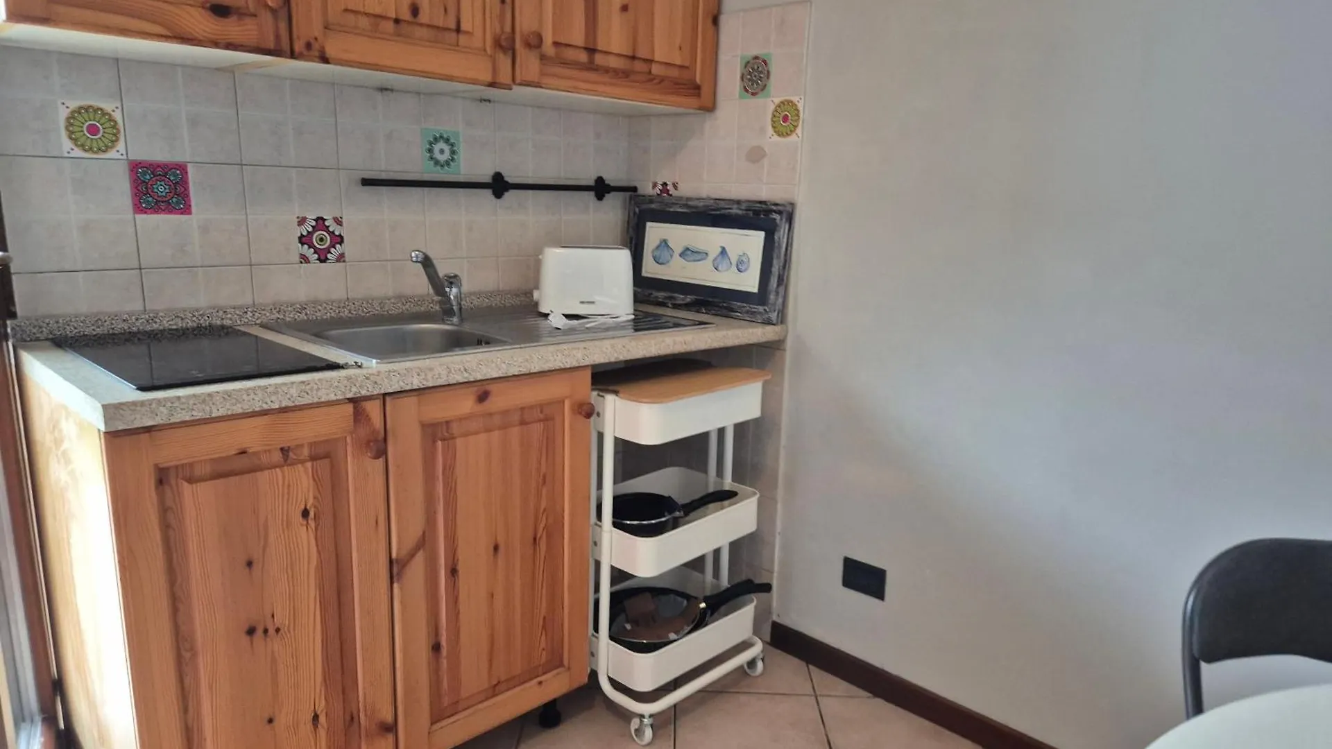 Piccola Oasi Διαμέρισμα Ντεζεντσάνο ντελ Γκάρντα
